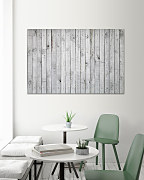 Obraz Drevený plot 1793